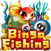Câu Cá Bingo pg99 game