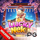 Mèo May Mắn pg99 game