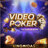 Video Poker pg99 game